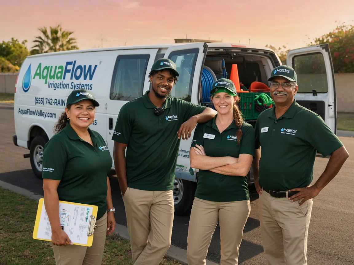 Irrigation Installation company in Manville, NJ