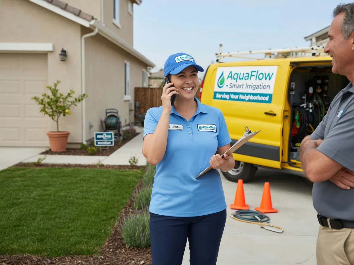 Irrigation Installation Manville, NJ FAQs